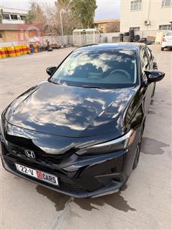 هوندا سيفيك هاتشباك